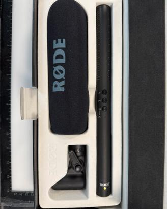 Rode NTG4 +