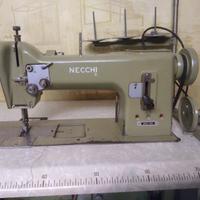 Macchina da cucire professionale NECCHI 902 105