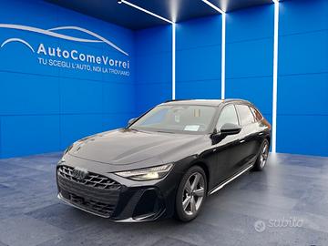 AUDI A6 6ª serie A6 TDI 150 kW S tronic S line...