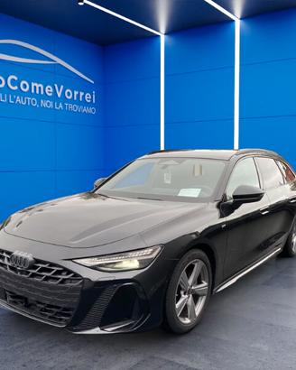 AUDI A6 6ª serie A6 TDI 150 kW S tronic S line...