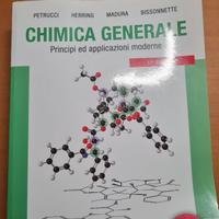 Libro di Chimica Generale