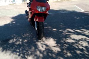 Honda cbr 600