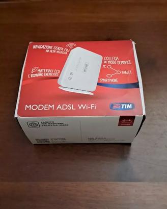 Modem ADSL WiFi Tim 8033779031809