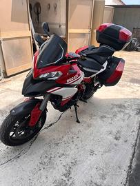 Ducati multisrada 1200 S