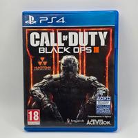 CALL OF DUTY BLACK OPS 3 PS4