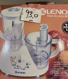 ROBOT DA CUCINA LENOIR