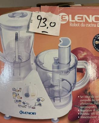 ROBOT DA CUCINA LENOIR