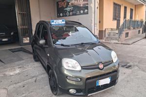 Fiat Panda 1.3 MJT 95 CV S&S 4x4 Unico prop 2017