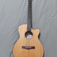 chitarra acustica fender