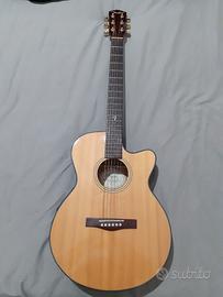 chitarra acustica fender