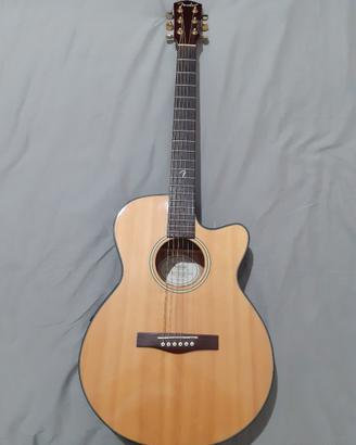 chitarra acustica fender