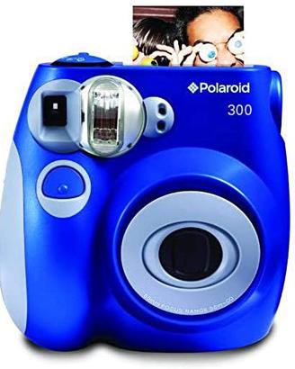 Polaroid PIC-300 (Blu) NUOVA