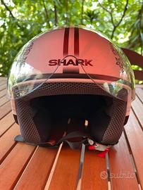 Casco Shark Prima Volta