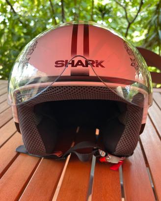 Casco Shark Prima Volta
