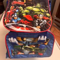 Zaino Banbino Avengers