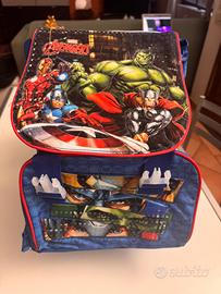 Zaino Banbino Avengers
