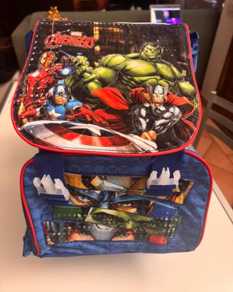 Zaino Banbino Avengers