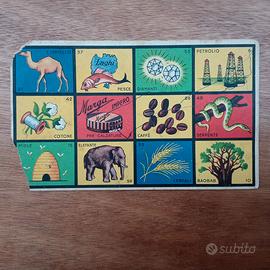 Cartelle pubblicitarie lucido Marga Impero