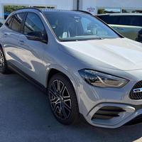 MERCEDES-BENZ GLA 200 d Automatic Edition AMG Li
