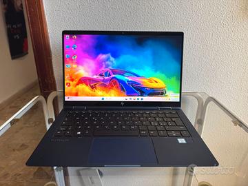 NOTEBOOK / TABLET HP 2 IN1 DRAGONFLY I7 16GB 512GB