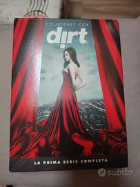 DIRT Prima serie completa in DVD 