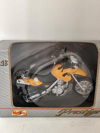 Modellino BMW F 650 GS Maisto 1:18 - prestige