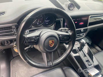 Porsche Macan anno 2022
