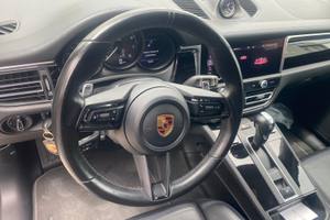 Porsche Macan anno 2022