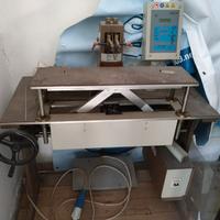 TRE.CI. banco saldatrice a punti PAT.12