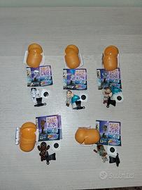 kinder Star Wars  euro 5  