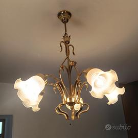 LAMPADARIO da CAMERA 