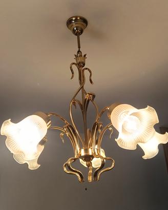 LAMPADARIO da CAMERA 