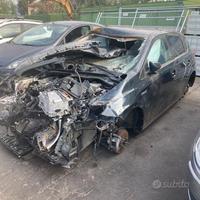 cambio toyota auris hybrid cod mot 2zr fxe