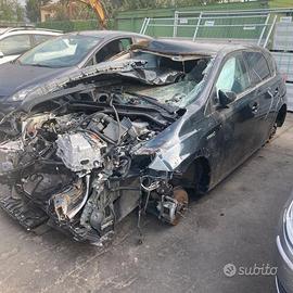 cambio toyota auris hybrid cod mot 2zr fxe