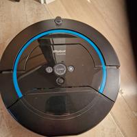 I robot scooba 450 lavapavimenti