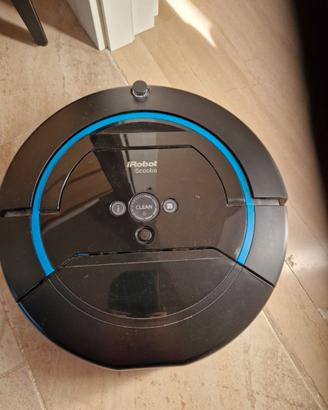 I robot scooba 450 lavapavimenti