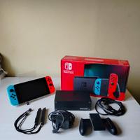 Console Nintendo Switch Con scheda SD