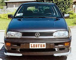 Flaps anteriori Golf 3 Lester