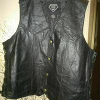 Diamond Plate corpetto moto motociclista biker