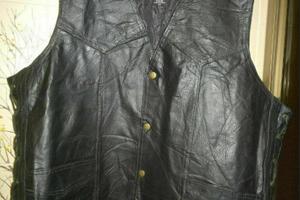 Diamond Plate corpetto moto motociclista biker