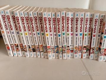 One Piece Fumetti