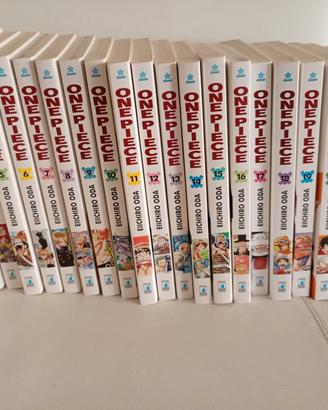 One Piece Fumetti