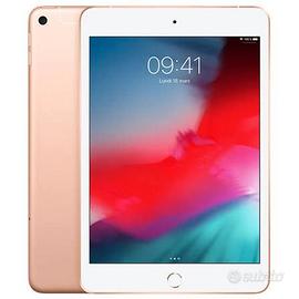 Apple iPad Mini 5 - colore rosa 64Gb WiFI perfetto