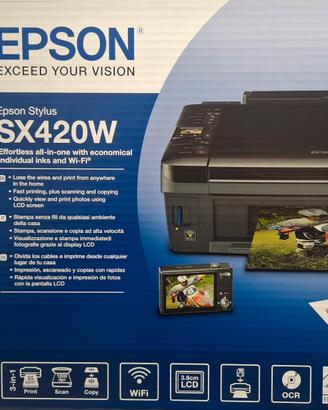 epson dx420