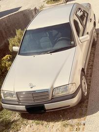 Splendida mercedes classe c180 ‘96