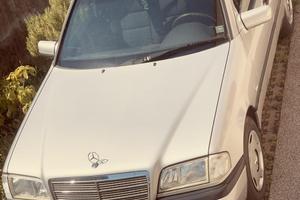 Splendida mercedes classe c180 ‘96
