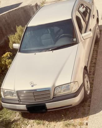 Splendida mercedes classe c180 ‘96