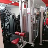 Lat Machine Panatta