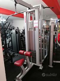 Lat Machine Panatta