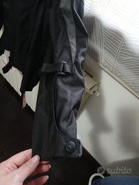 giacca da moto da donna